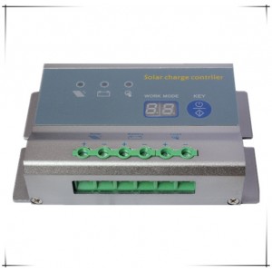 CP-48V 10A/20A Solar charge controller