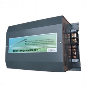 CP-48V 60A-80A Solar charge controller