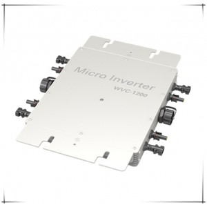 WVC1200 Micro Inverter With Communication 