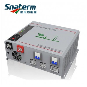 SCI 1KW/SCI 6KW Inverter with MPPT Solar Controller